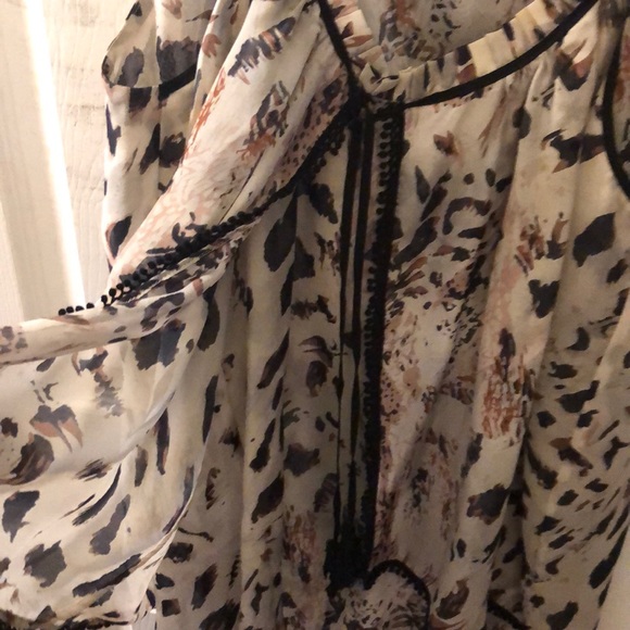 Silk tank top - Picture 3 of 3